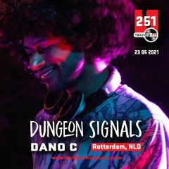 Dungeon Signals Podcast 251 - Dano C