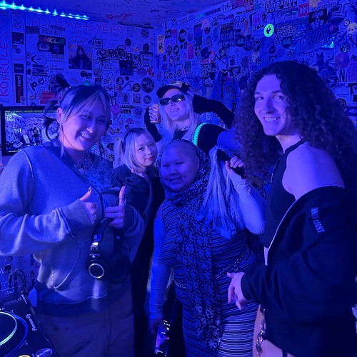 b4 with ciringe @ The Lot Radio 10-19-2023