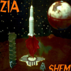 ZIA - HAND HELD (Shok's Handheld Vibramix) [2025 miniREmaster]