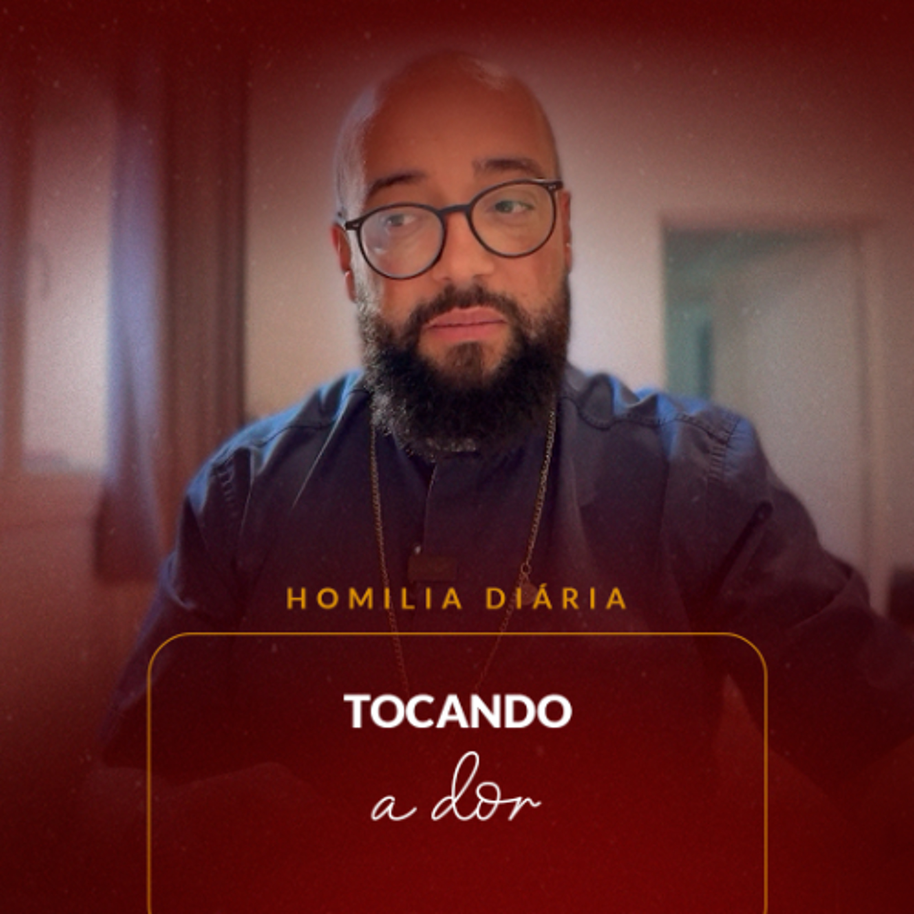 Homilia Diária - Tocando a dor | 2025.09.16
