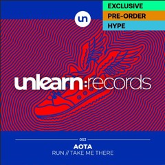 AOTA - Run (Extended Mix)