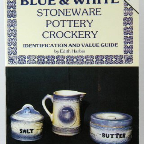 ✔Read⚡ PDF✔ Blue & White Stoneware