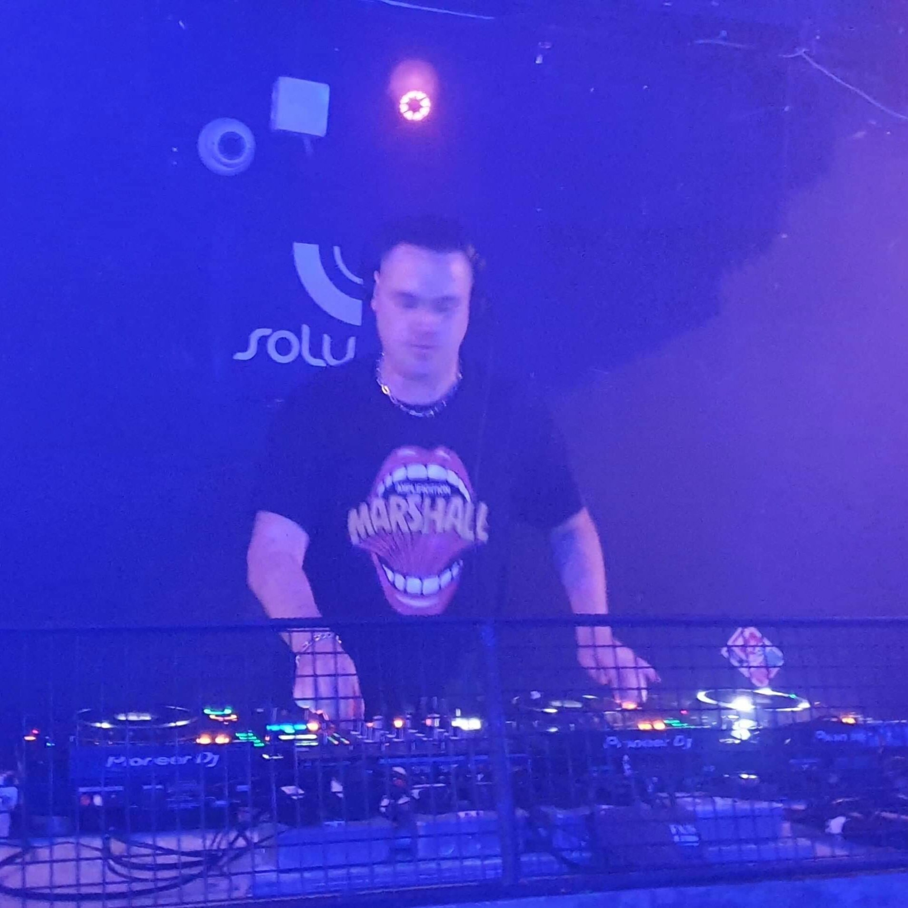 Double L - SOLU @ Cell200 Live rec.14.2.20 London episode artwork