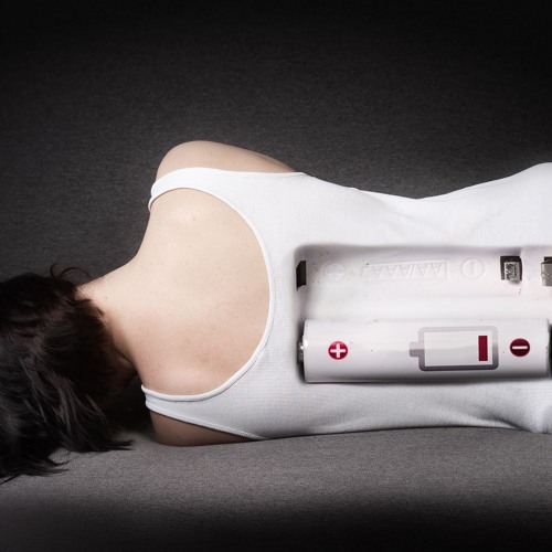 117 P19 "I want to live again"