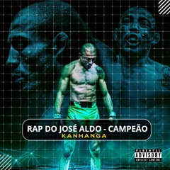 Rap do José Aldo - UFC