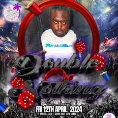 LIVE @ DOUBLE OR NOTHING HOSTED BY SHAKKS
