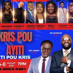 Fredo Monplaisir - Anyen Pa Enposib Louange | NewCBF 3 Days Prayer for Haiti 8-7-2025