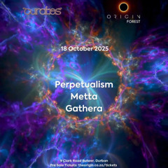 DJ Set @ Origin 18.10.25