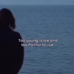 sad lofi🖤