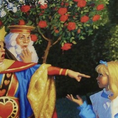 أليس في بلاد العجائب