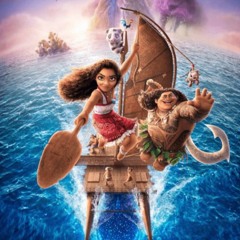 [ดูหนังHD] Moana 2 (โมอาน่า 2) เต็มเรื่อง ไทย พากย์ 1080p