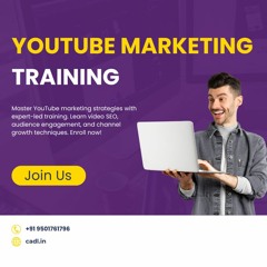 Youtube Marketing Training In Zirakpur at CADL