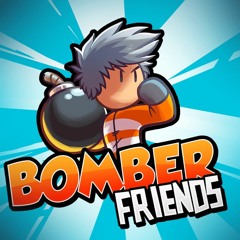 Stream Bomber Friends - Worldmap by Tuomas Ilomäki