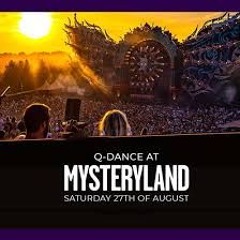 Sefa Mysteryland 2022