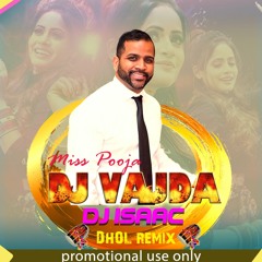 DJ Vajda Miss Pooja