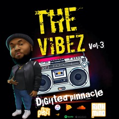 THE VIBEZ VOL - 3 DJ GIFTED PINNACLE