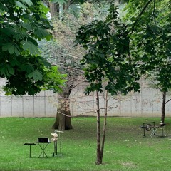 Shades of Green — for percussion ensemble (2023)