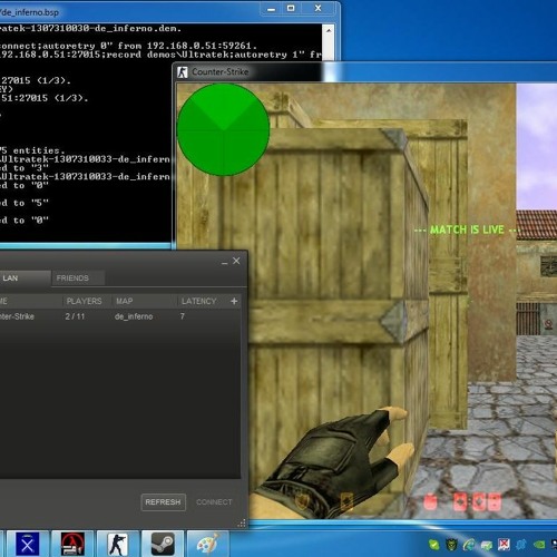 Stream cs 1 6 amx mod x mods big plugin pack from chethusteidle