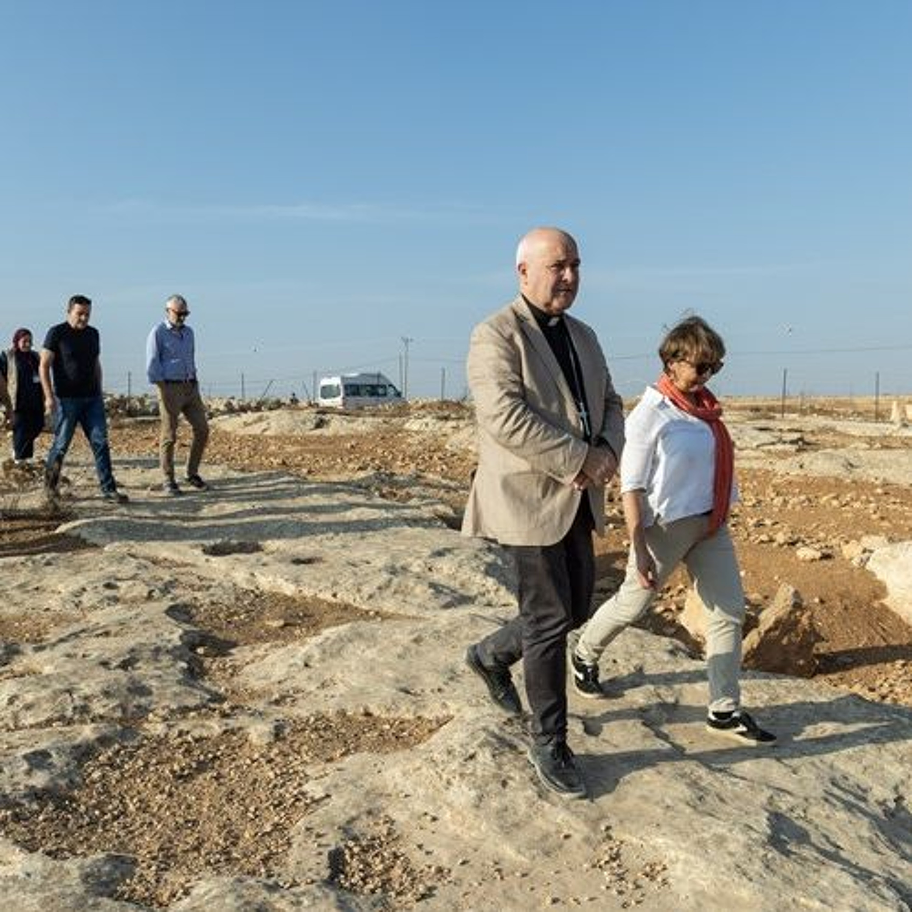 Archbishop of York reflects on visit to Israel-Palestine