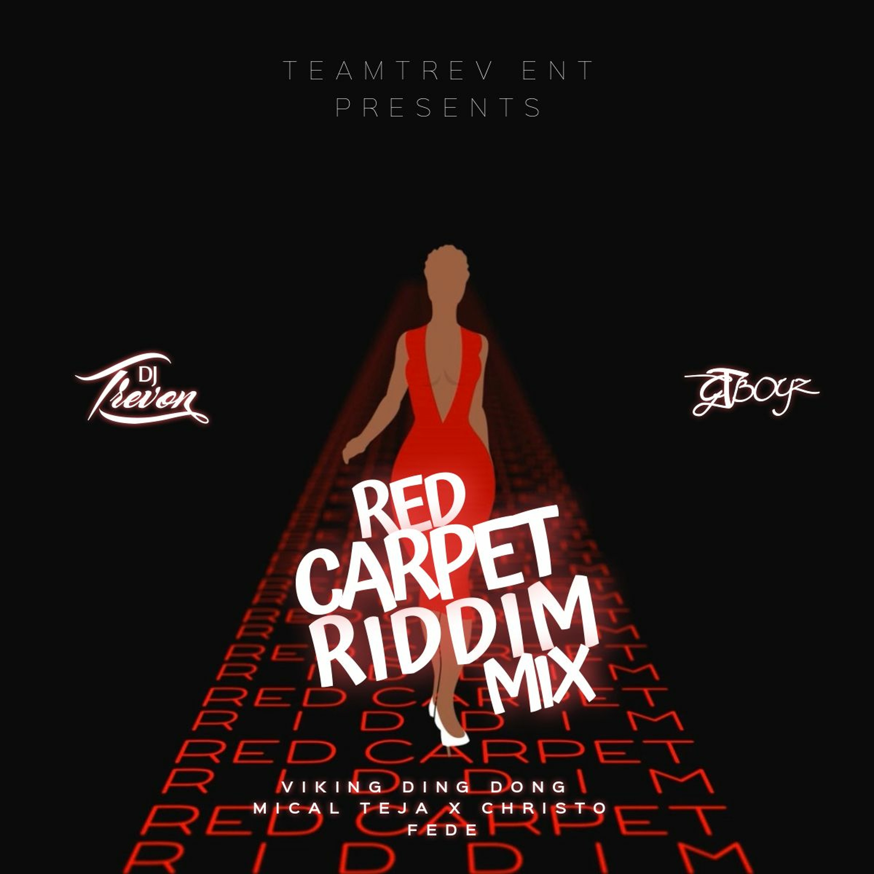 TeamTrev Ent - DJ Trevon