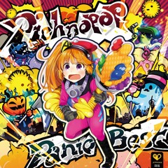 P*Light - AQUA LINE [From Pichnopop Panic Best]