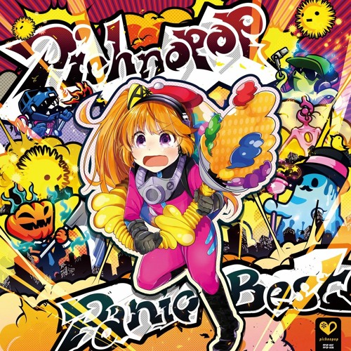 P*Light - AQUA LINE [From Pichnopop Panic Best]