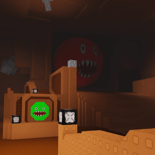 "Orbspire Sanctum" temple map theme (Die of Death)
