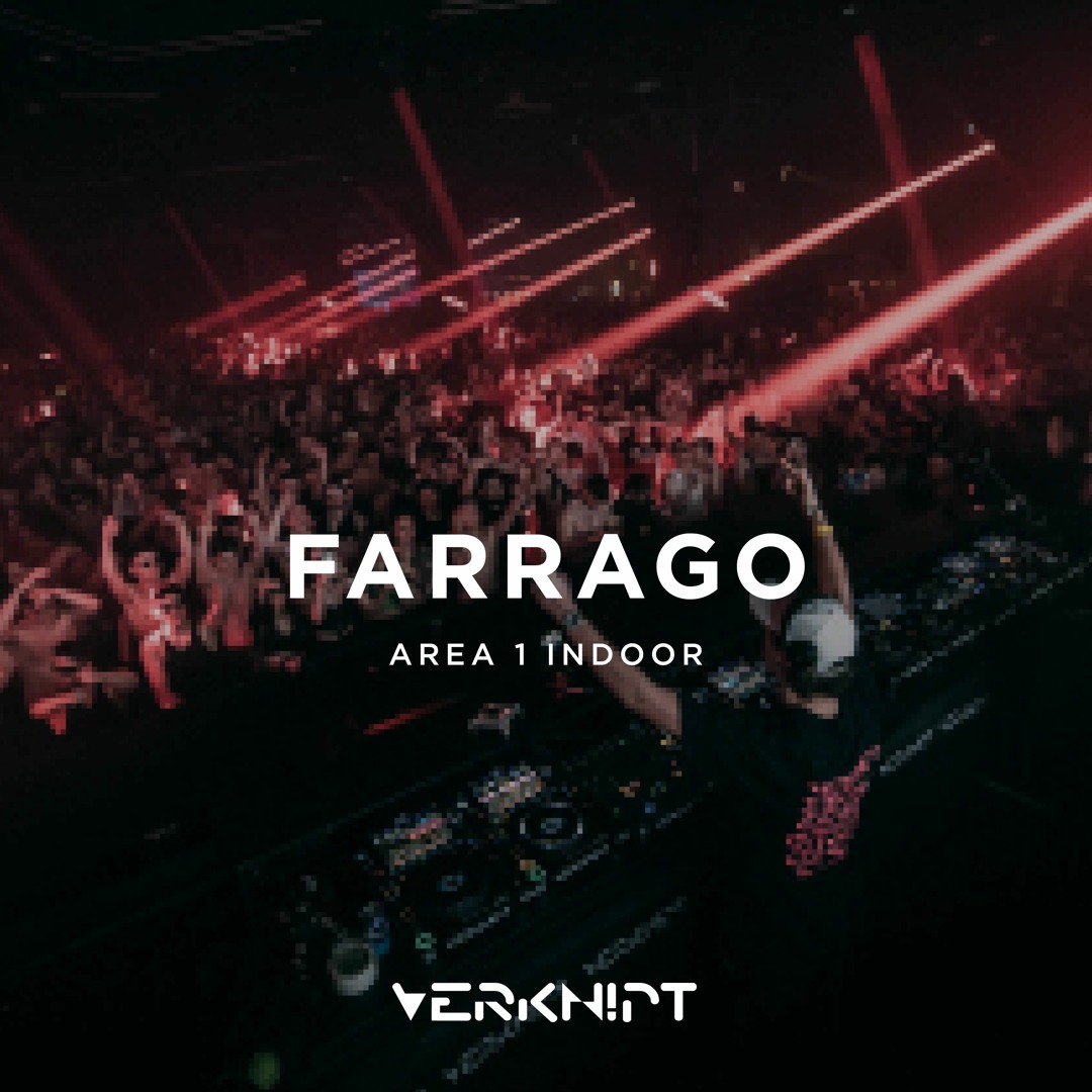 Farrago @ Verknipt Indoor 4feb | Taets Zaandam
