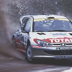 driving the PEUGEOT 206