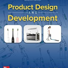 VIEW KINDLE ✉️ Product Design and Development by  Karl Ulrich [EBOOK EPUB KINDLE PDF]