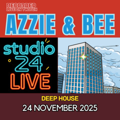 Studio 24 LIVE 🪩 2025-11-24