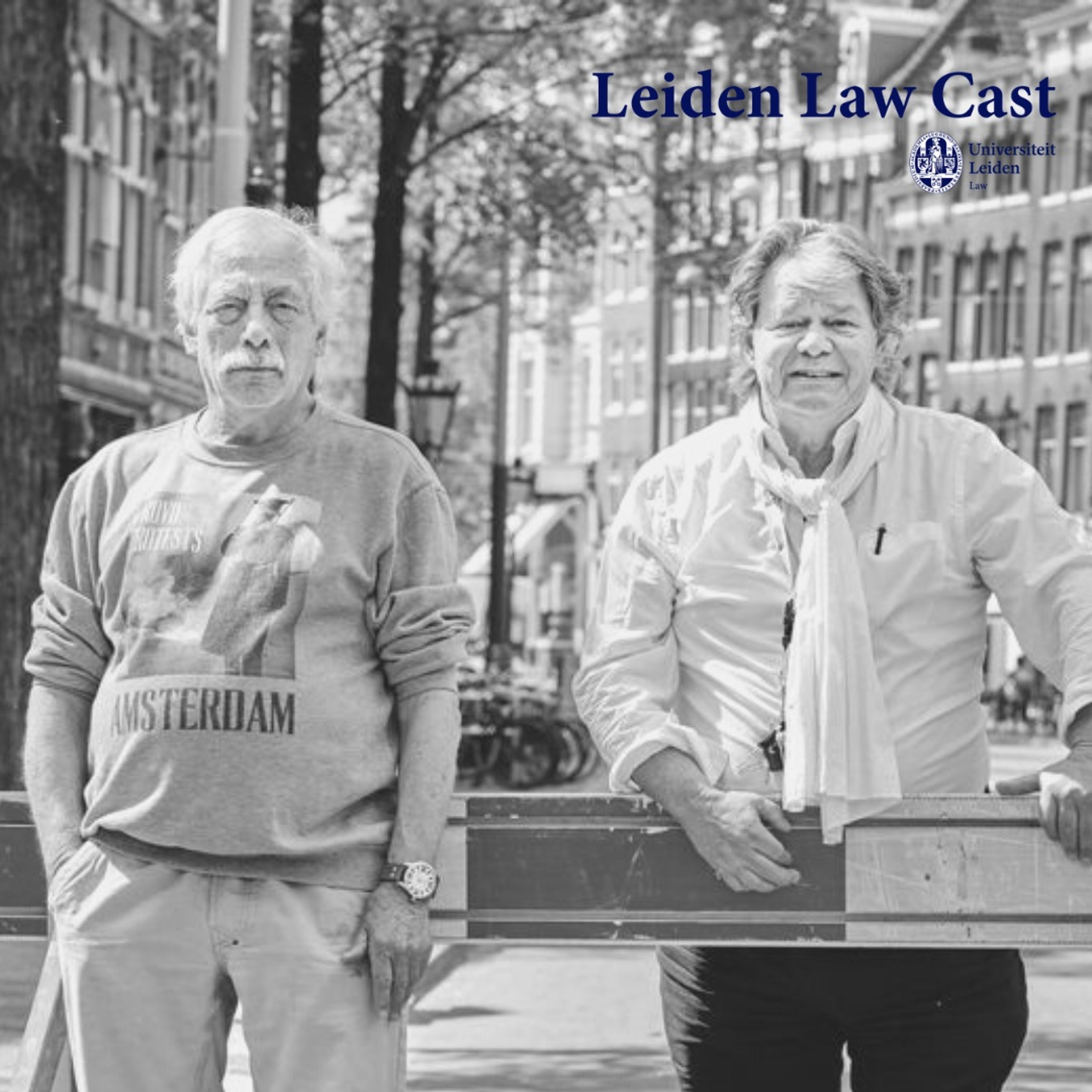 Leiden Lawcast