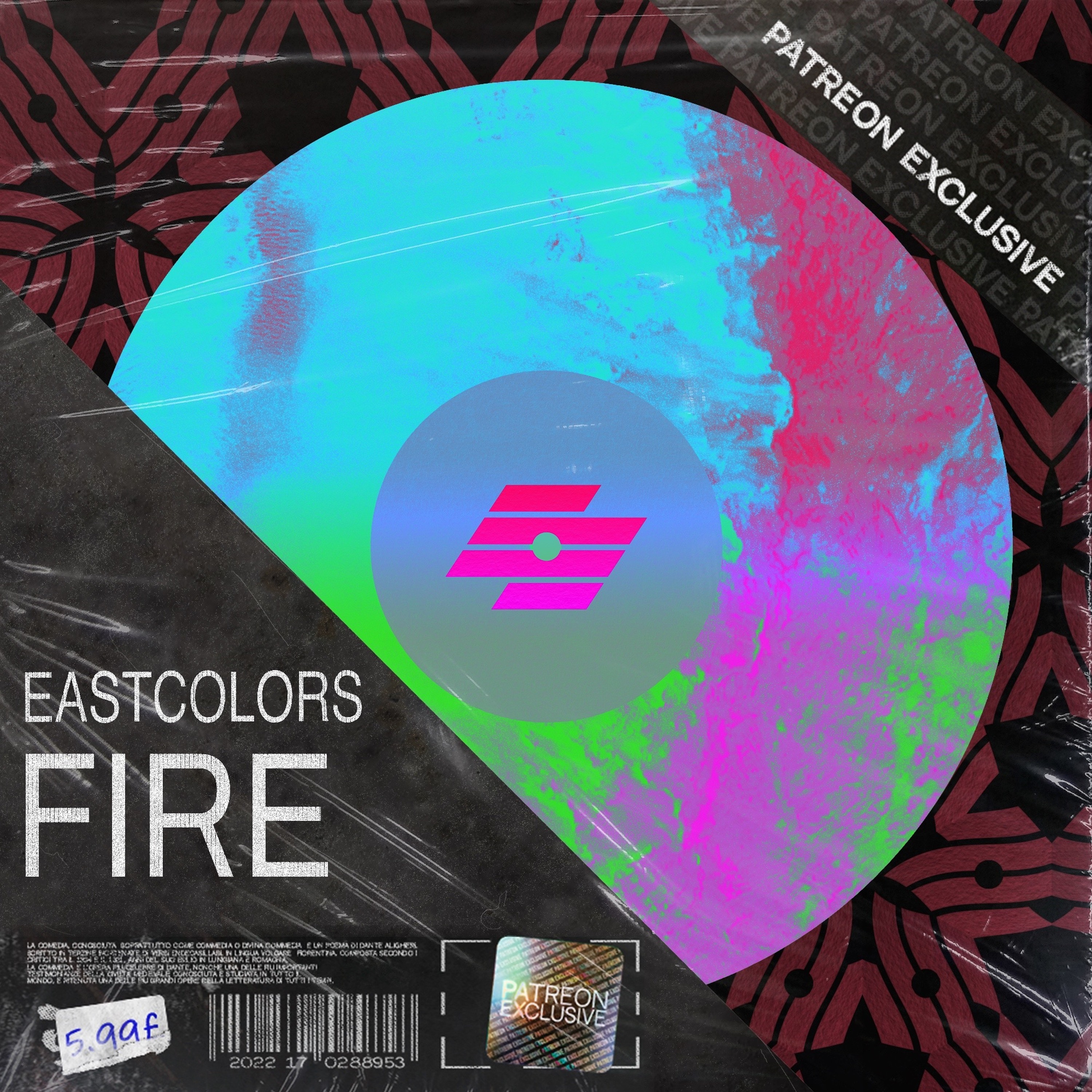 Fire (Patreon Exclusive) episode artwork