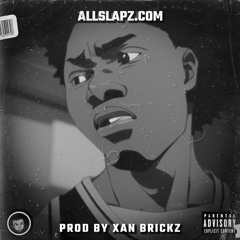 Mozzy x Celly Ru Instrumental x West Coast Bay Area Type Beat - "NightMares"  [Prod by Xan Brickz]