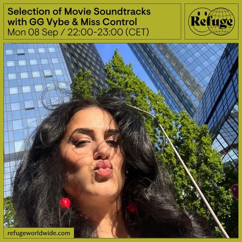Selection of Movie Soundtracks - GG Vybe & Miss Control  - 08 Sep 2025