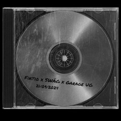 Fiktio x SWÄG x Garage UG [21/9/2024]