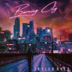 Burning City