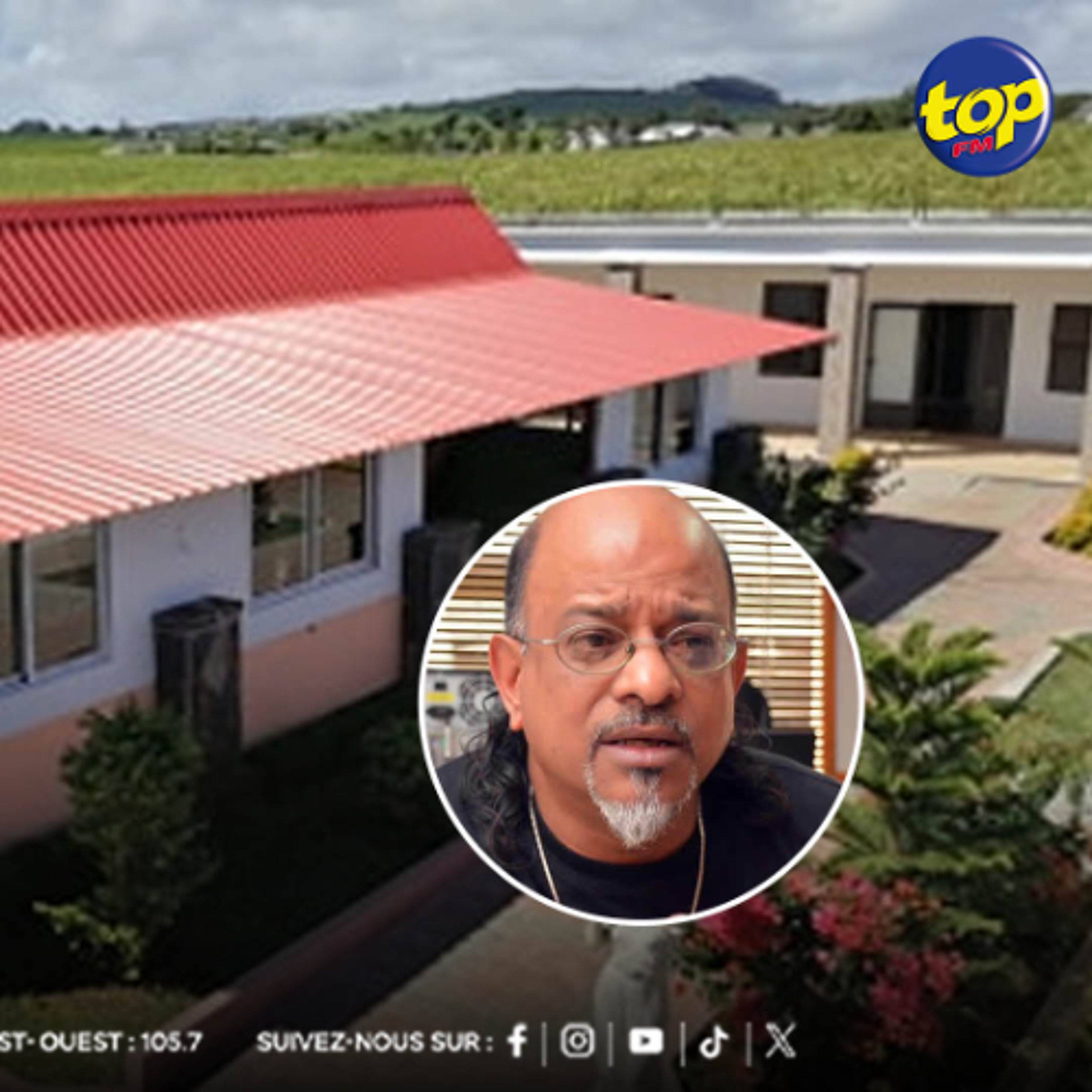 Fermeture de Field View Care Home : « Nous touchons à un problème de fond : le nombre de personnes âgées augmente par rapport aux autres catégories... il faut améliorer les infrastructures », lance Ashok Subron.