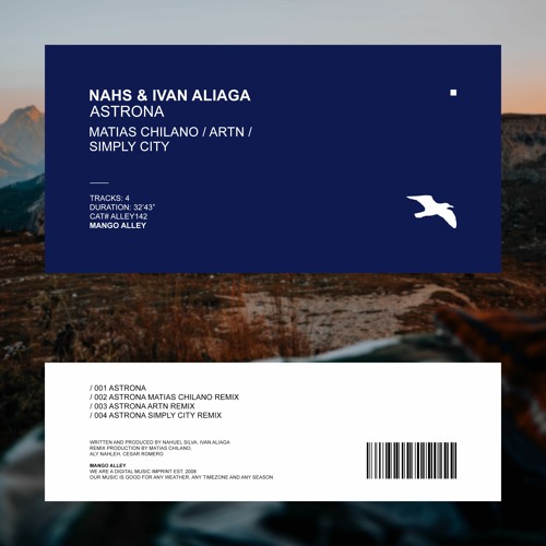 NAHS & IVAN ALIAGA Astrona (ARTN Remix)
