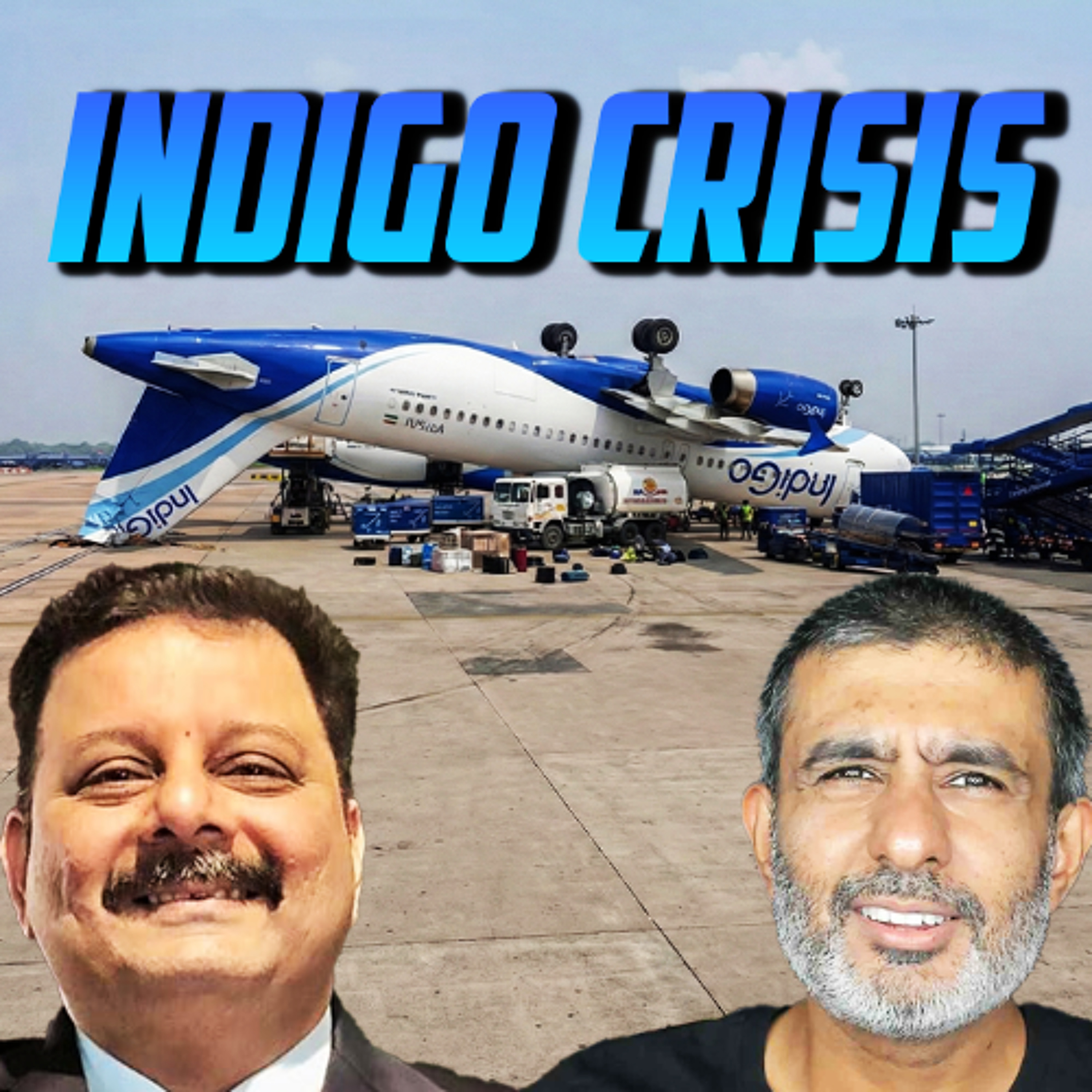Indigo Crisis