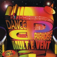 Mastervibe @ Dance Paradise - Mult-E-Vent 2 (25/11/1995)