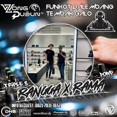 DJ WONG DUSUN REMIX l DUGEM NONA PICA PICA X STECU STECU l DUGEM SELAMAT RANGGA TRIPLE S X RAMA DONG