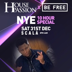 Beezo LIVE SET #NYE 31/12/22 @ Scala