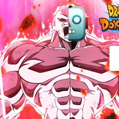 TEQ LR Full Power Jiren Active Skill OST But It's Extended By AI - Dokkan Battle