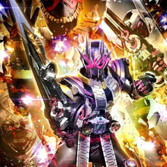 Zi-O, Toki no Ouja (Instrumental)