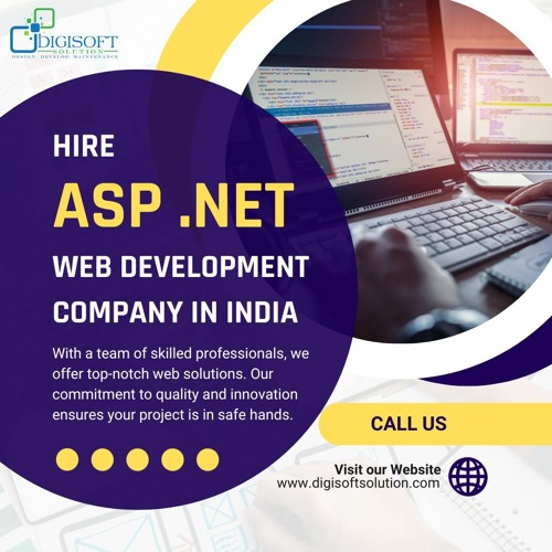 Hire ASP.Net Web Development Company Digisoft Solution
