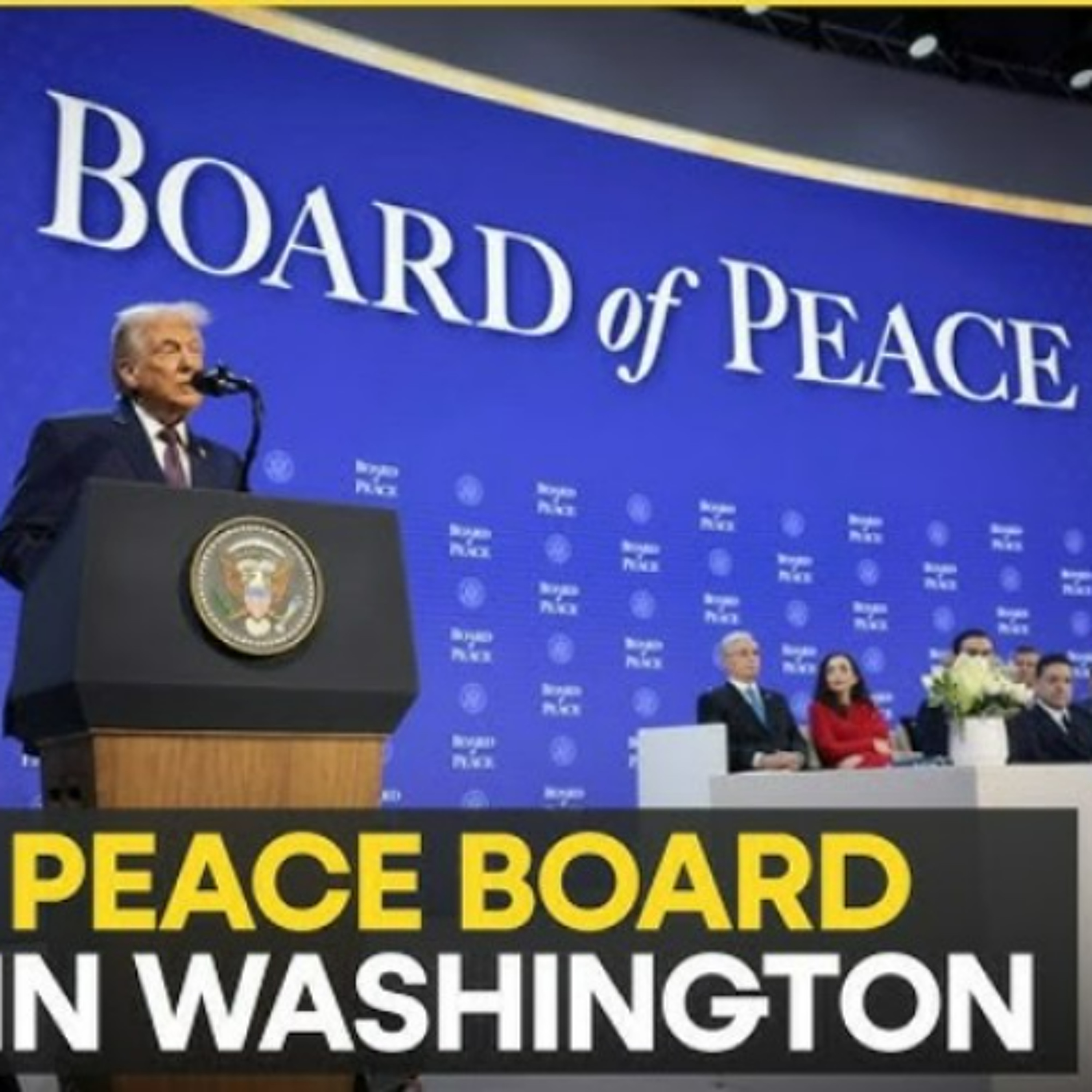 For Trump, it’s crunch time in Gaza