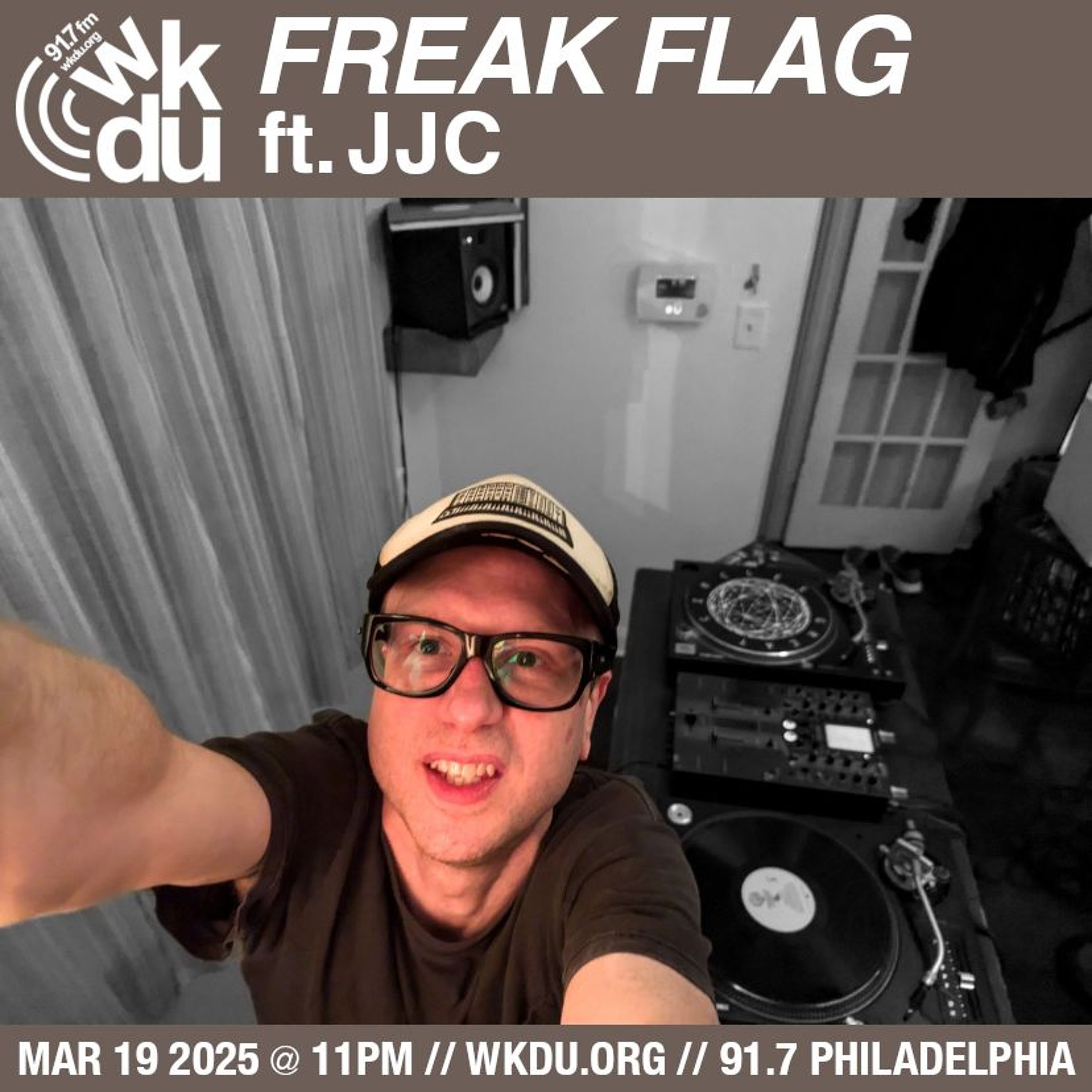 WKDU Philadelphia 91.7 FM