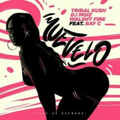 MUEVELO - Tribal kush x walshy fire ft bay c ( stylez 678 )