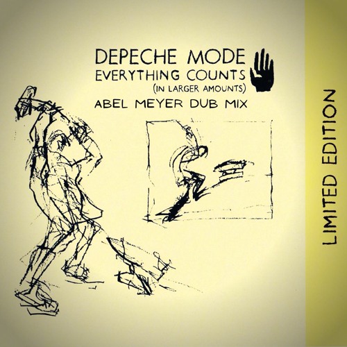 Depeche Mode - Everything Counts (Abel Meyer Dub Mix)